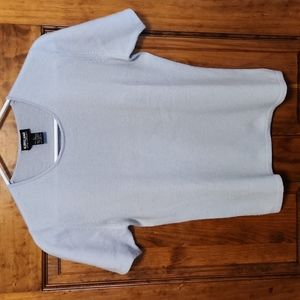 Kirkland Signature Light Gray Cashmere Sweater